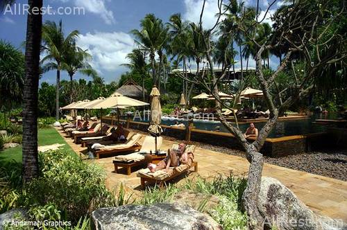 JW Marriott Phuket Resort & Spa 19